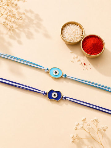 Set of 2 Kid Rakhi