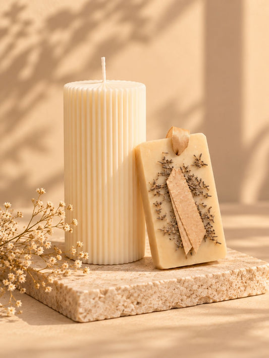 Premium Set of Candle
