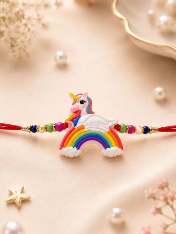Unicorn Kid Rakhi