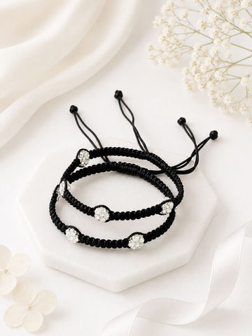 925 Silver Flower Anklet