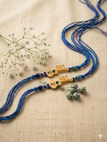 Set of 2 Kid Rakhi