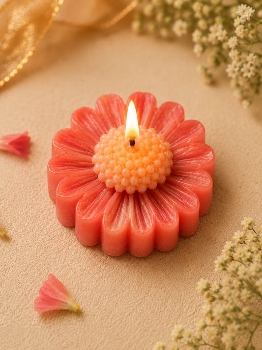 3 Kid Rakhi Combo with Candle