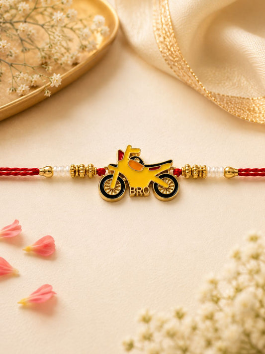 3 Kid Rakhi Combo With Chocolate