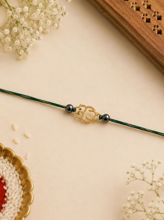 Premium 2 Designer Rakhi Set