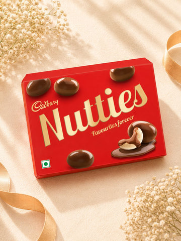 Cadbury Nutties