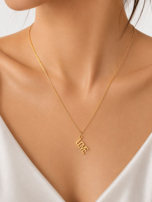 Love Pendant For Girls and Women