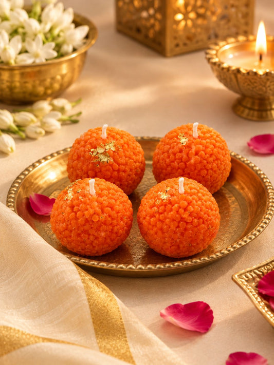 Laddu Candle