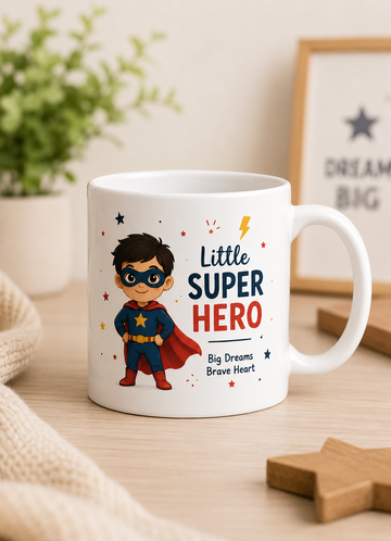 Super Hero Mug