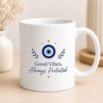Evil Eye Mug