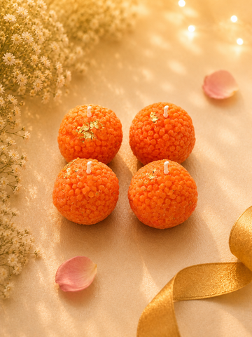 Laddu Candle