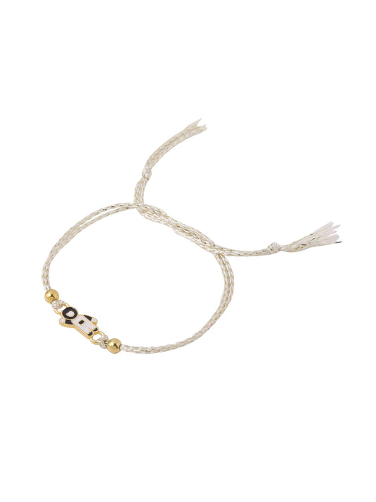 Enamel Astronaut Rakhi for Kids