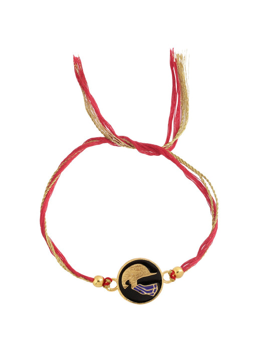 Cricket Helmet Rakhi For Kids