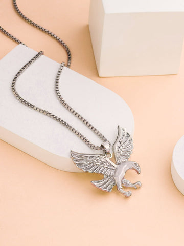 Viraasi Eagle Pendant For Men
