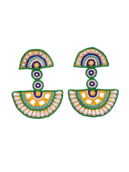 Handmade Drop and Dangler Earring