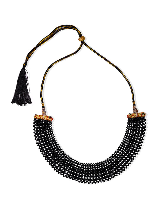 Black Necklace For Girls