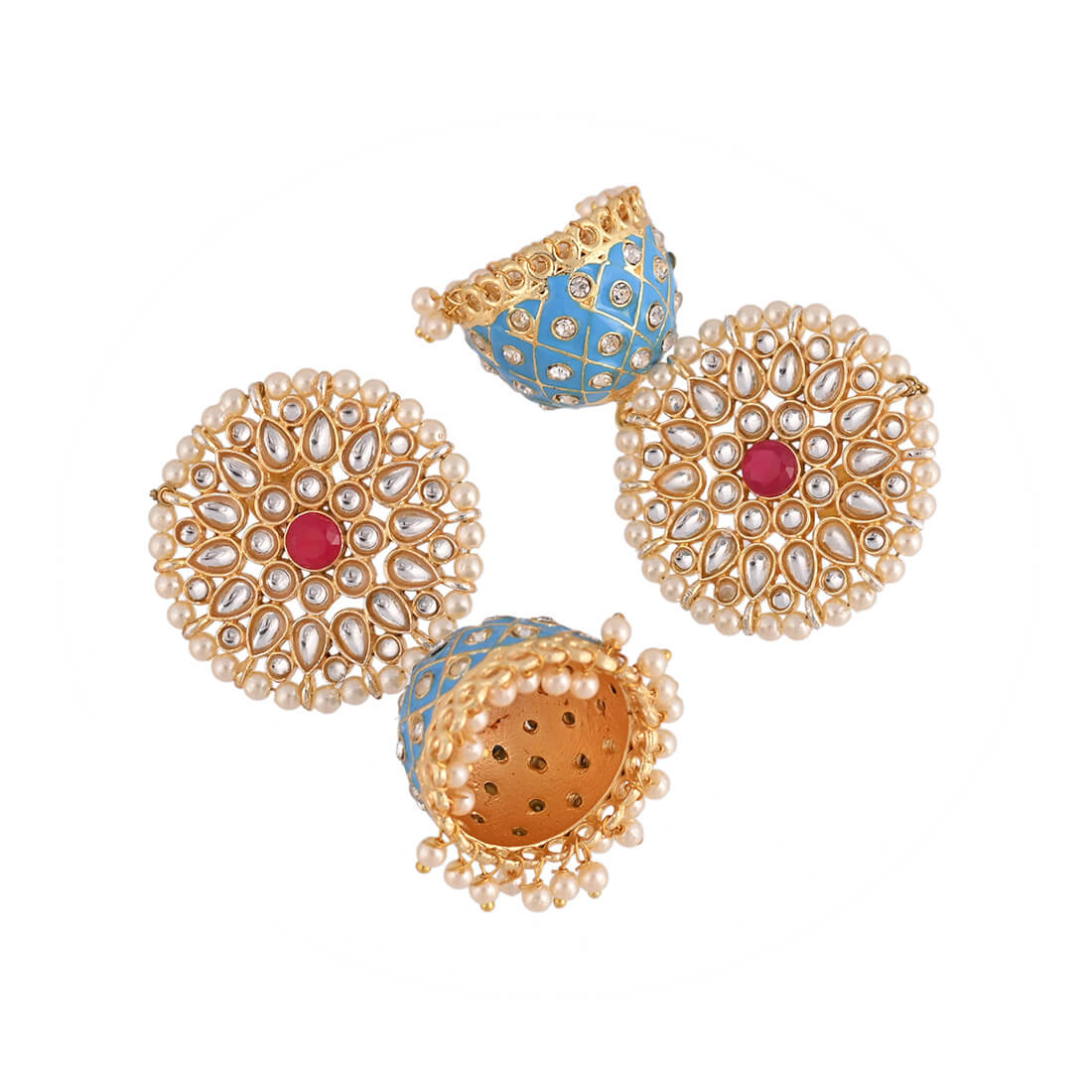 meenakari-dangle-jhumka-earrings-skyblue-viraasi