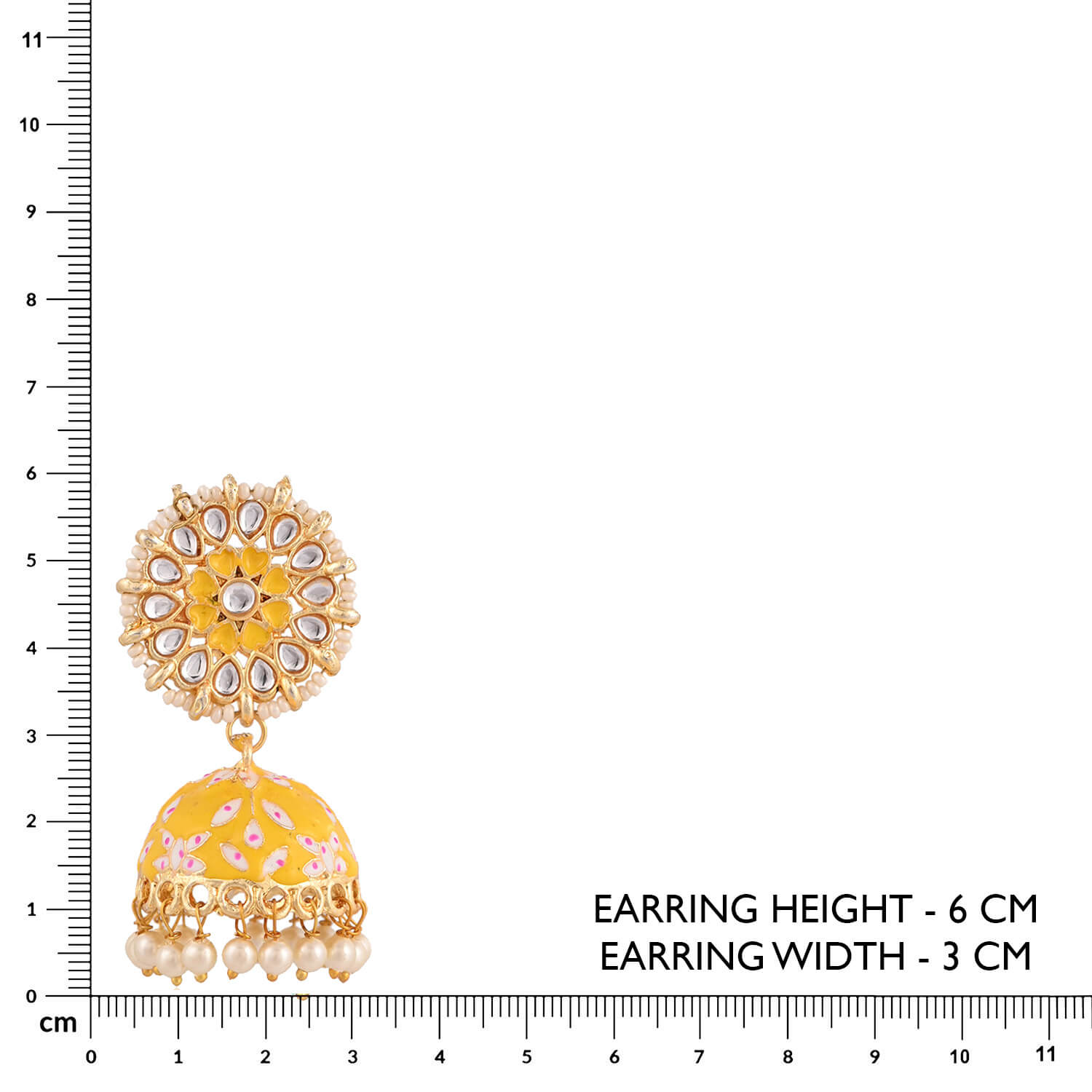 meenakari-jhumka-earrings-yellow-viraasi