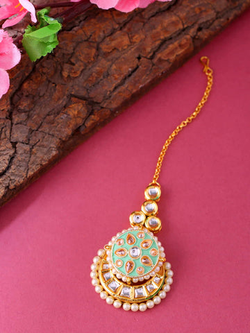 beautiful-meena-kundan-maang-tikka-viraasi