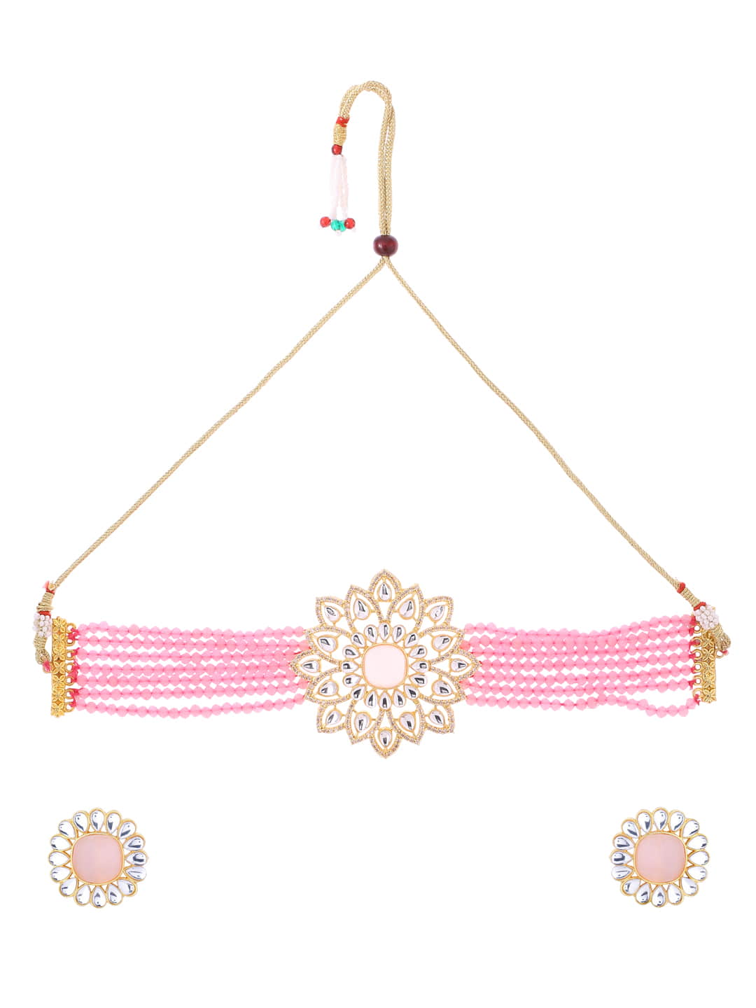 pink-beads-pearls-kundan-necklace-set-viraasi