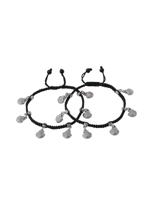 Sea Shell Anklet For Women