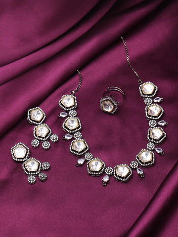 american-diamond-necklace-set-with-adjustable-ring-viraasi