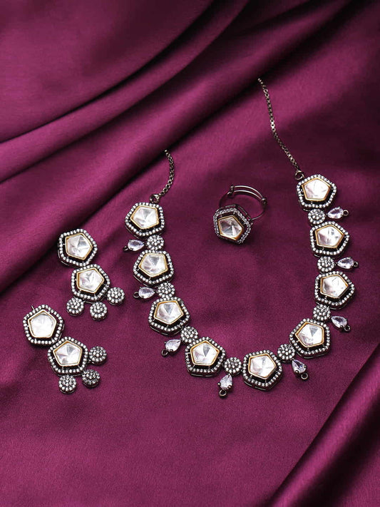 american-diamond-necklace-set-with-adjustable-ring-viraasi