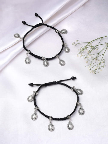 Charm Anklet for Women