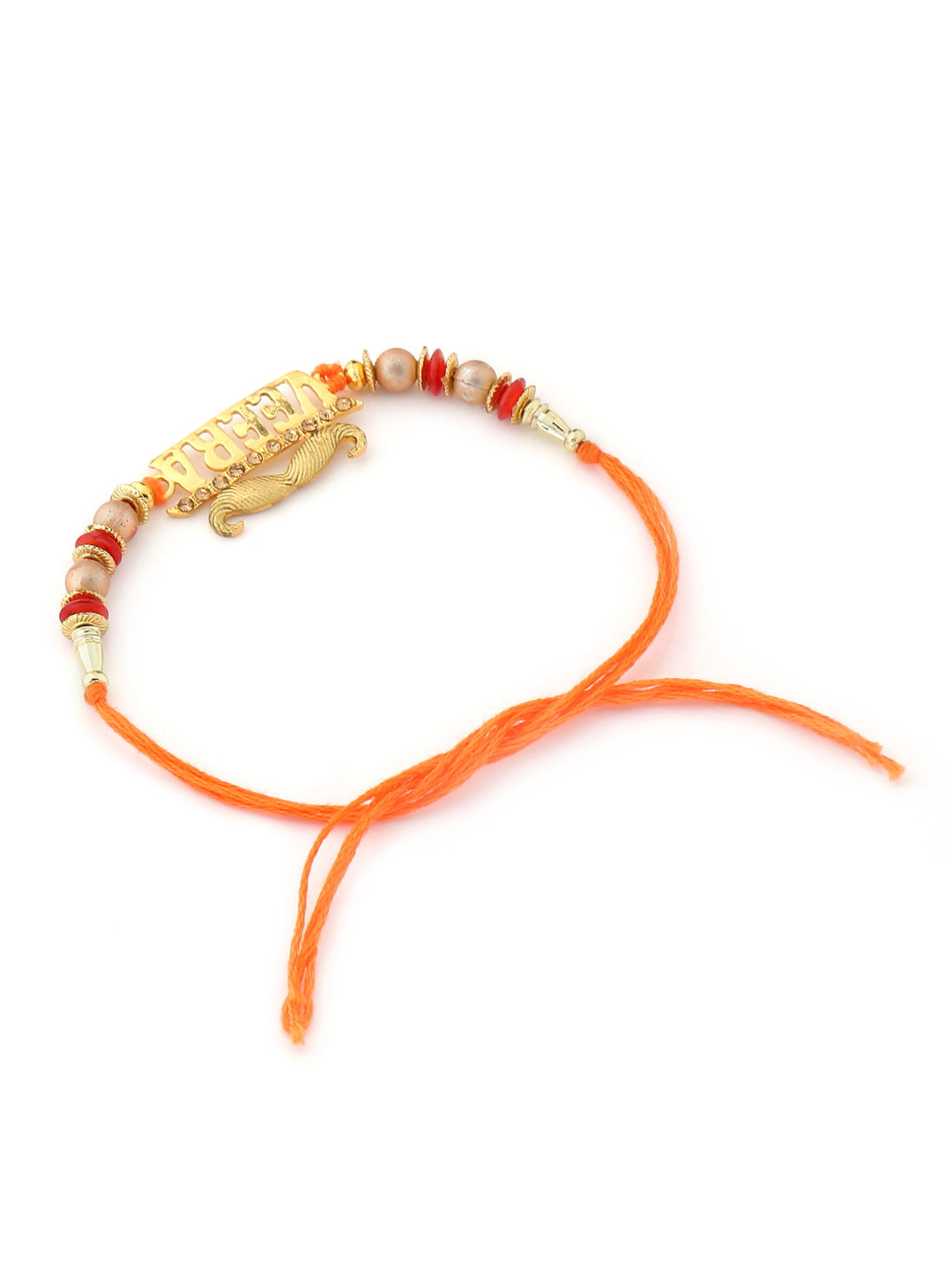 Set of 2 Rakhi for Bhai-Viraasi