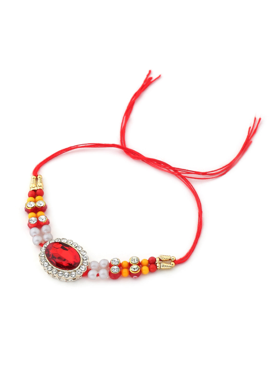 Set of 2 Rakhi for Bhai-Viraasi