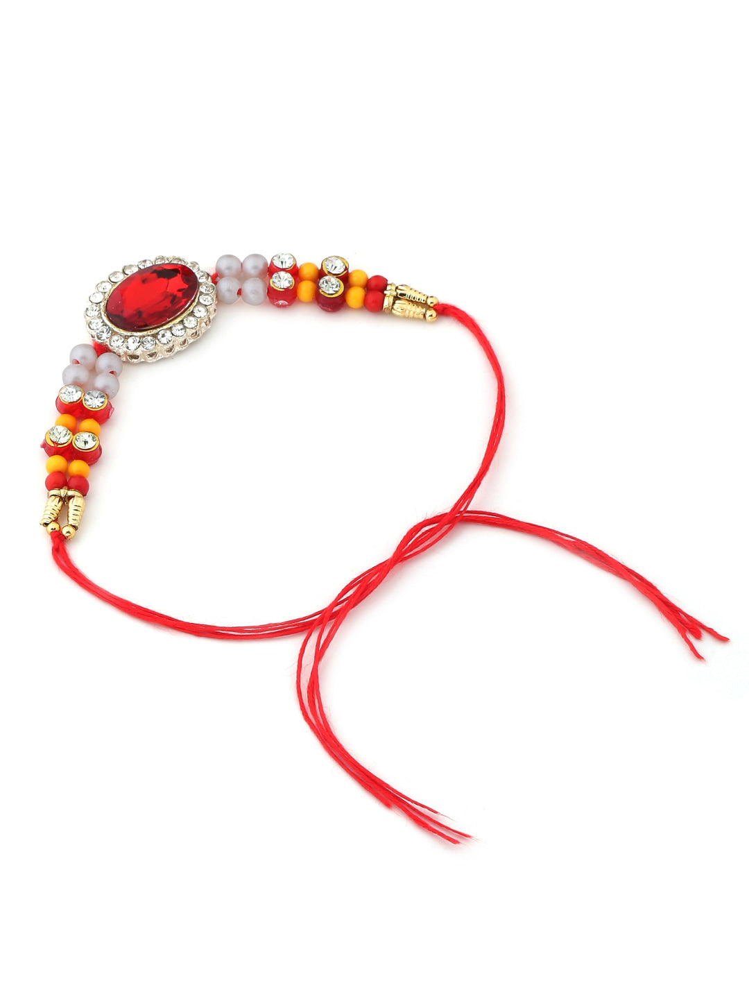 Set of 2 Rakhi for Bhai-Viraasi