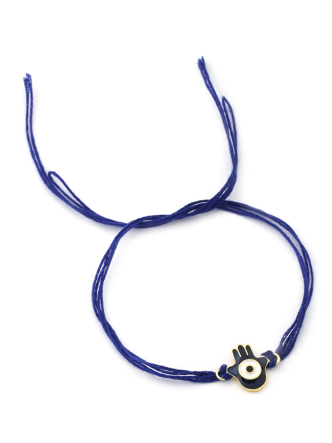 Set of 2 Evil Eye Rakhi for Brother-Viraasi