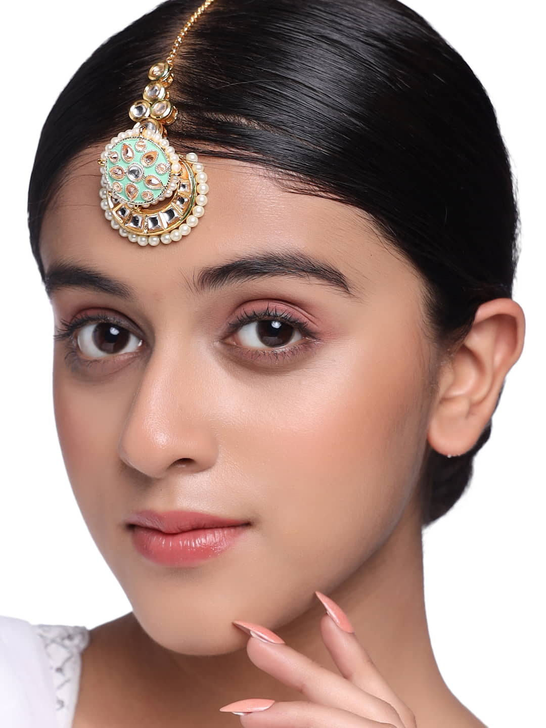 beautiful-meena-kundan-maang-tikka-viraasi