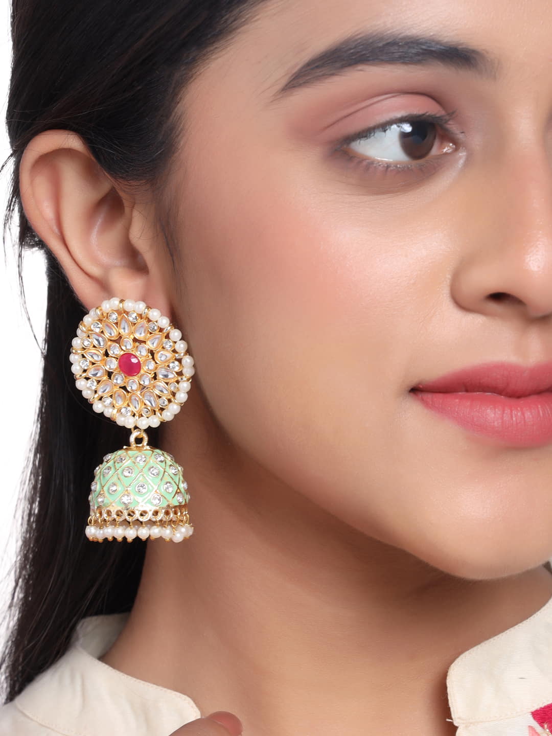 classic-meenakari-dangle-earrings-combo-viraasi