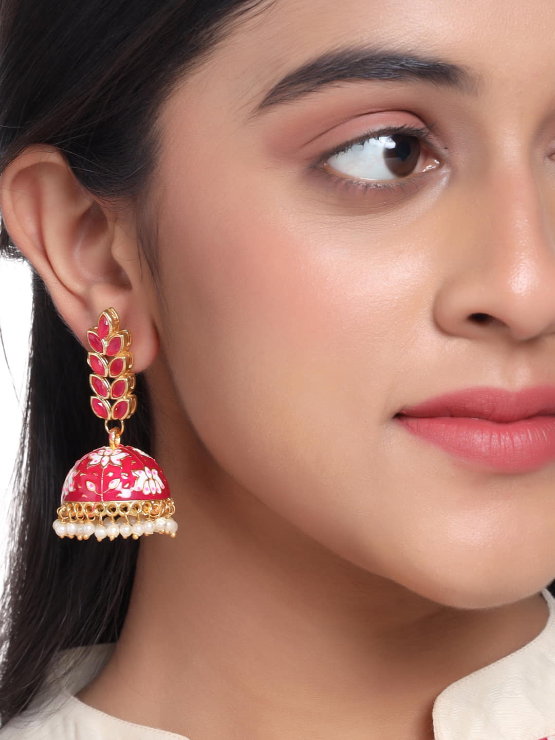 classic-meenakari-dangle-earrings-combo-viraasi