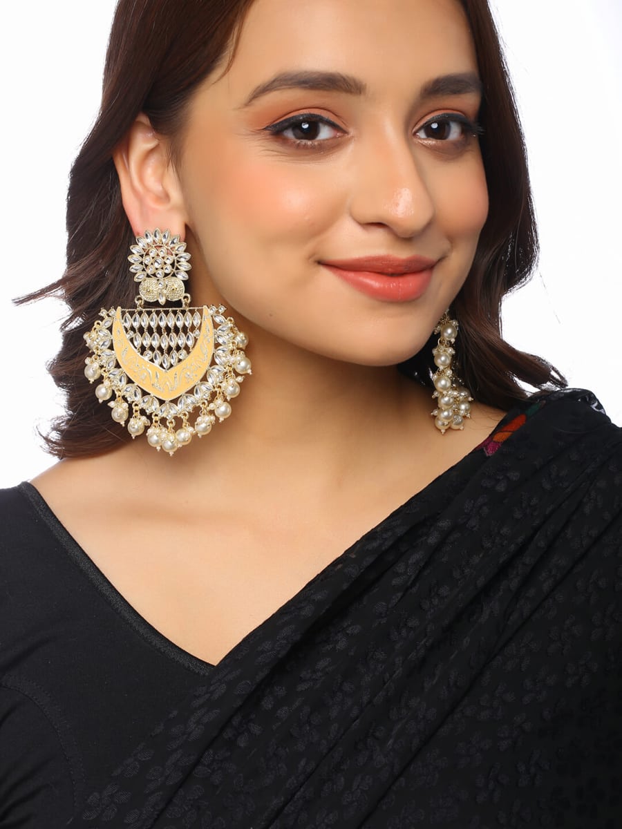 stylish-dangler-earring-for-women-peach-viraasi