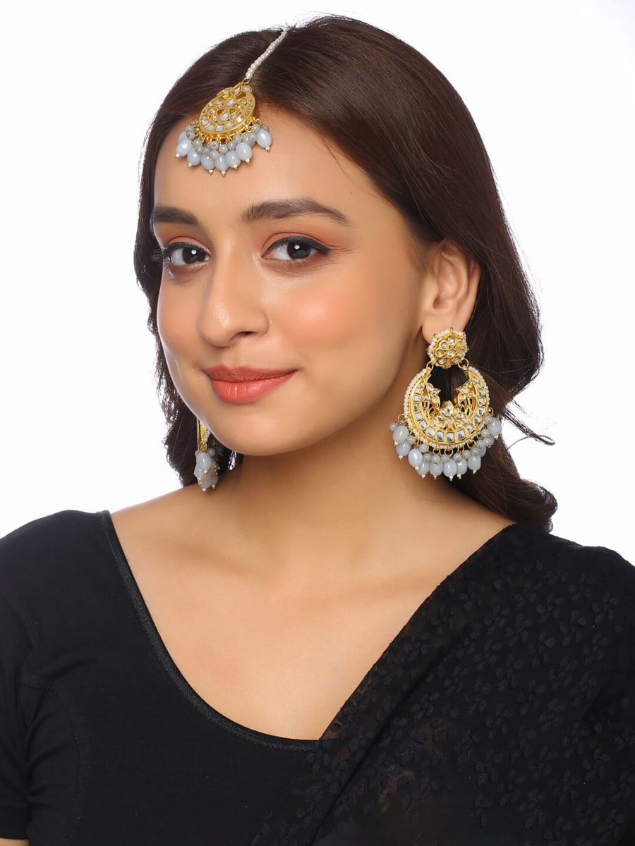 traditional-earrings-and-maang-tikka-set-grey-viraasi