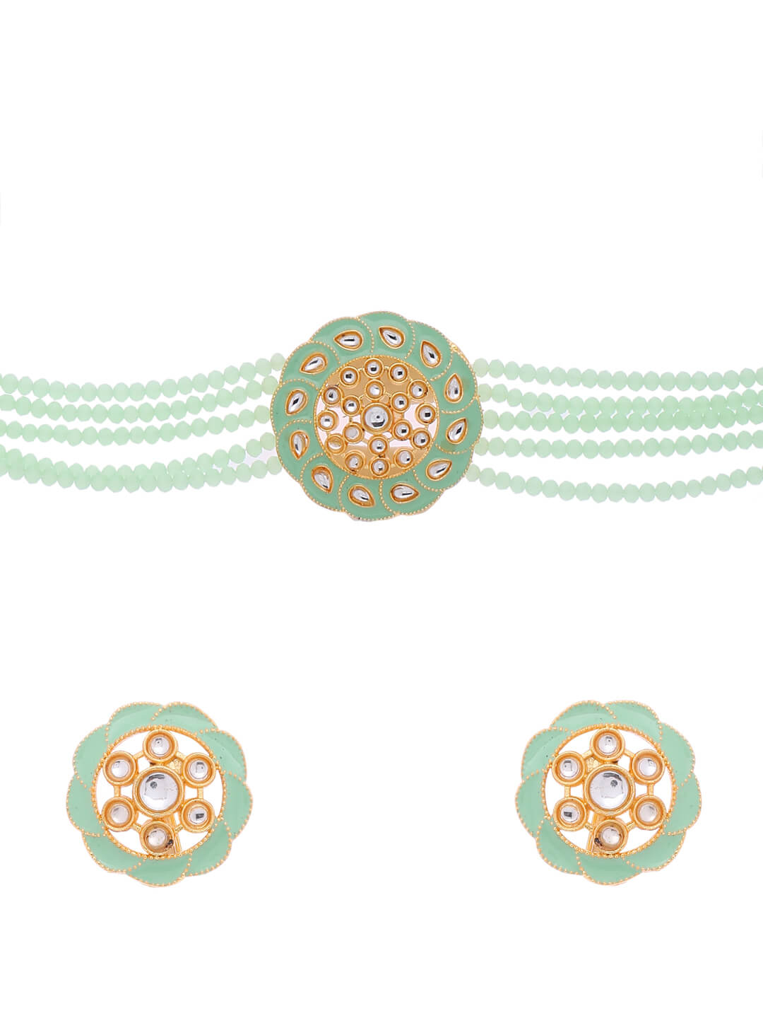 stunning-kundan-choker-necklace-set-viraasi