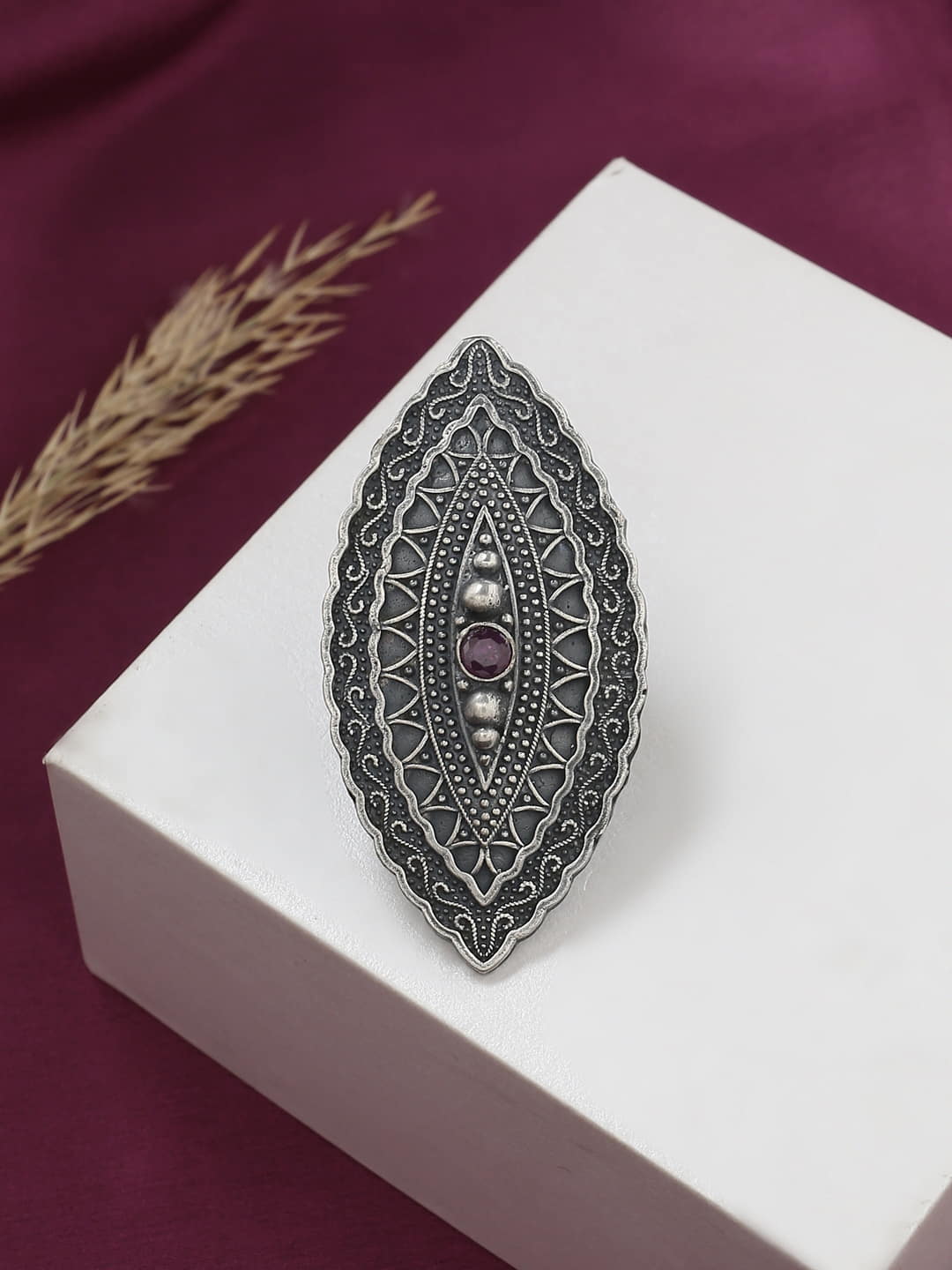 oxidized-big-cocktail-adjustable-finger-ring-viraasi