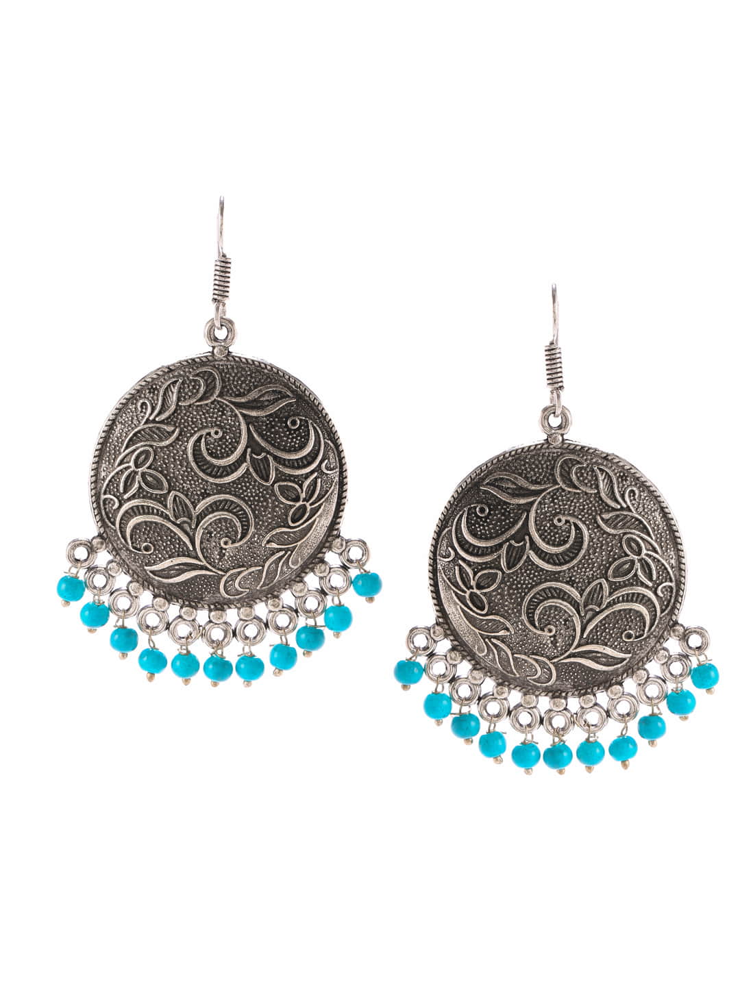 oxidized-pearl-charm-hanging-dangler-earring-for-girls-viraasi