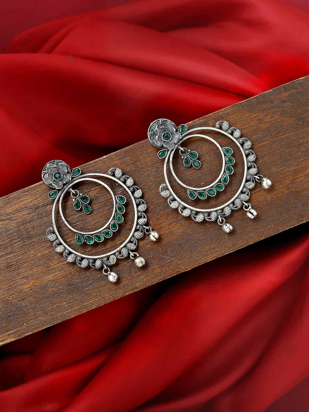 oxidized-boho-dangler-earrings-viraasi