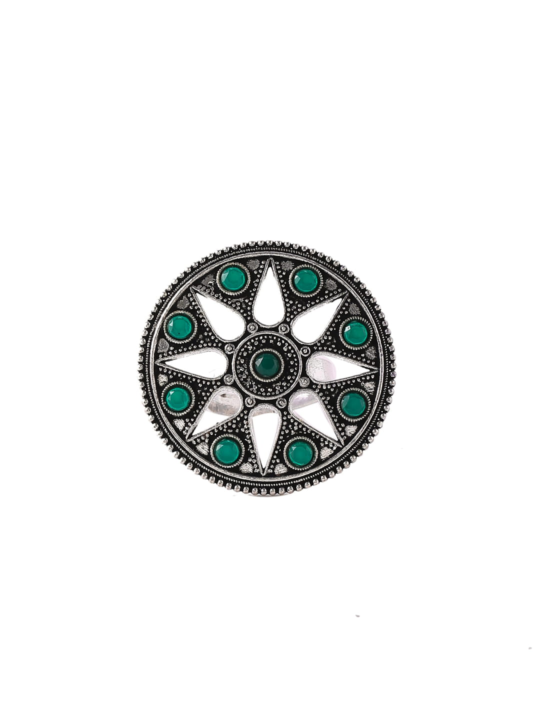 oxidized-antique-design-adjustable-cocktail-ring-viraasi