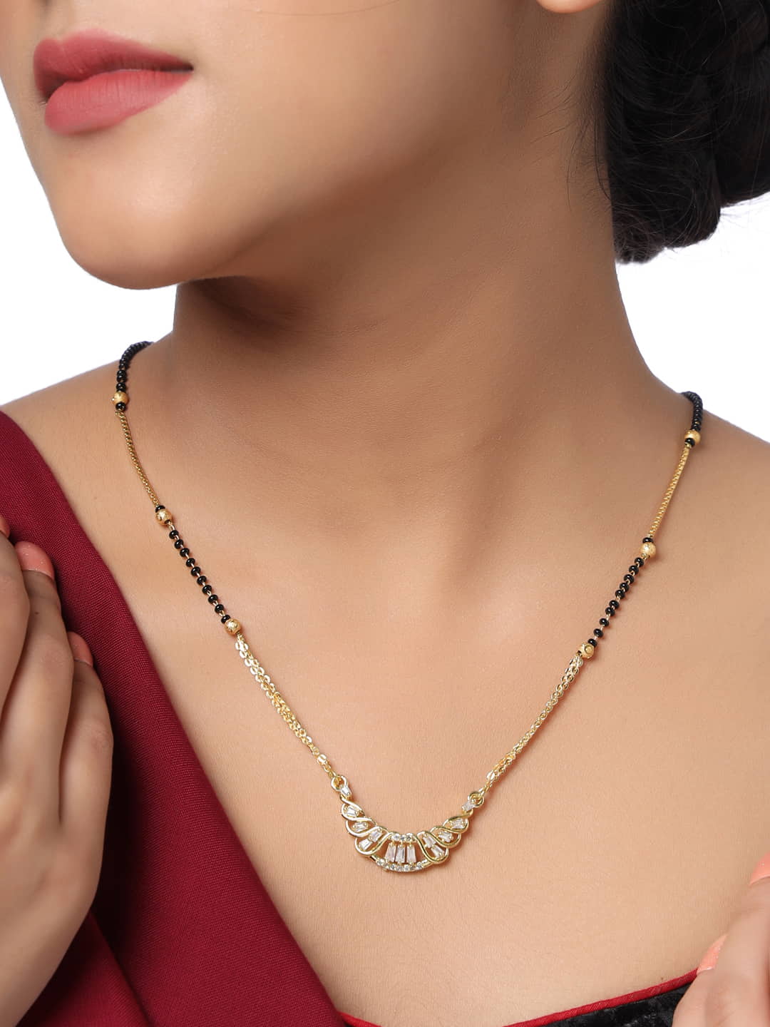 gold-plated-black-beaded-mangalsutra-for-women-viraasi