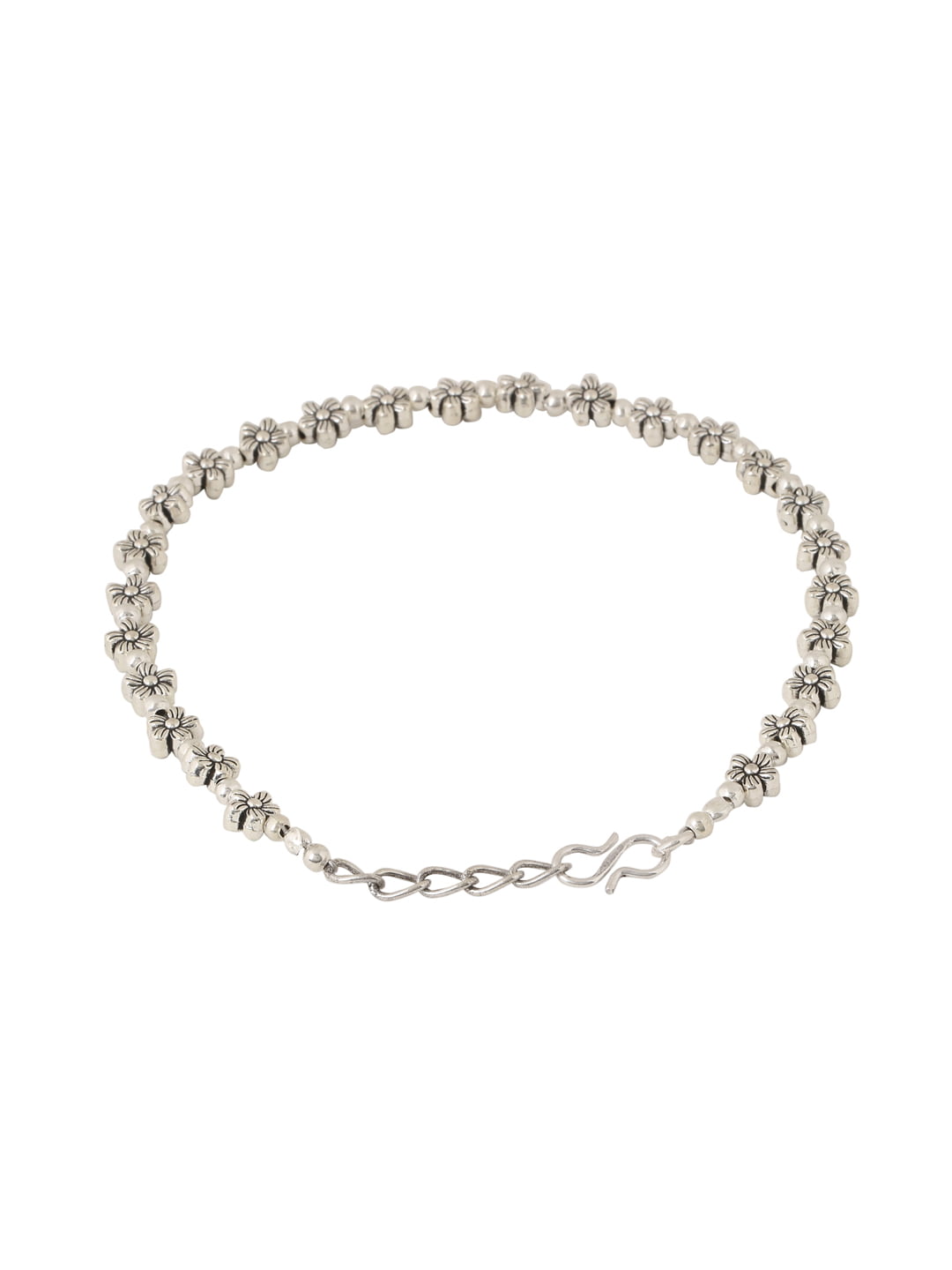 silver-plated-flower-shape-anklet-viraasi