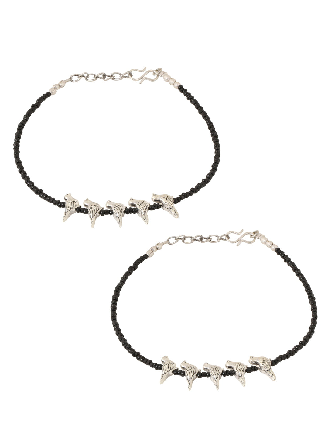 bird-shape-anklet-with-black-beads-viraasi