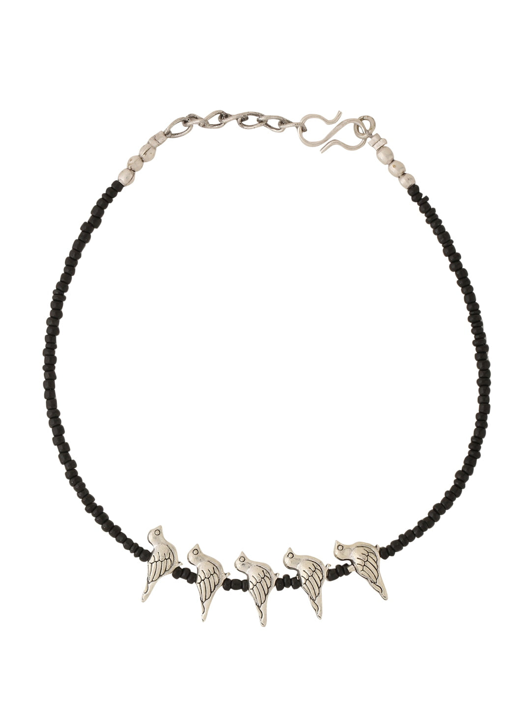 bird-shape-anklet-with-black-beads-viraasi