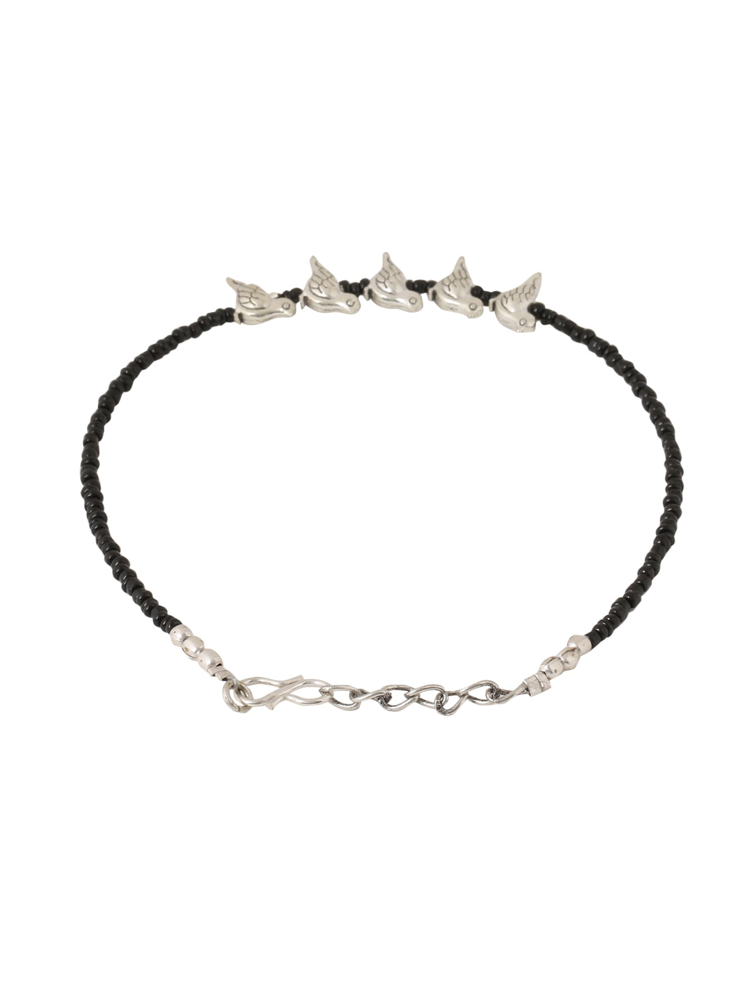 bird-shape-anklet-with-black-beads-viraasi