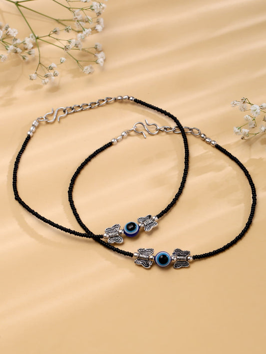 black-beads-evil-eye-anklet-with-butterfly-shape-viraasi