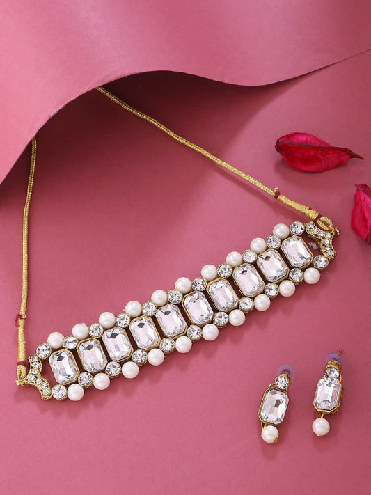 gold-plated-white-stone-necklace-set-viraasi