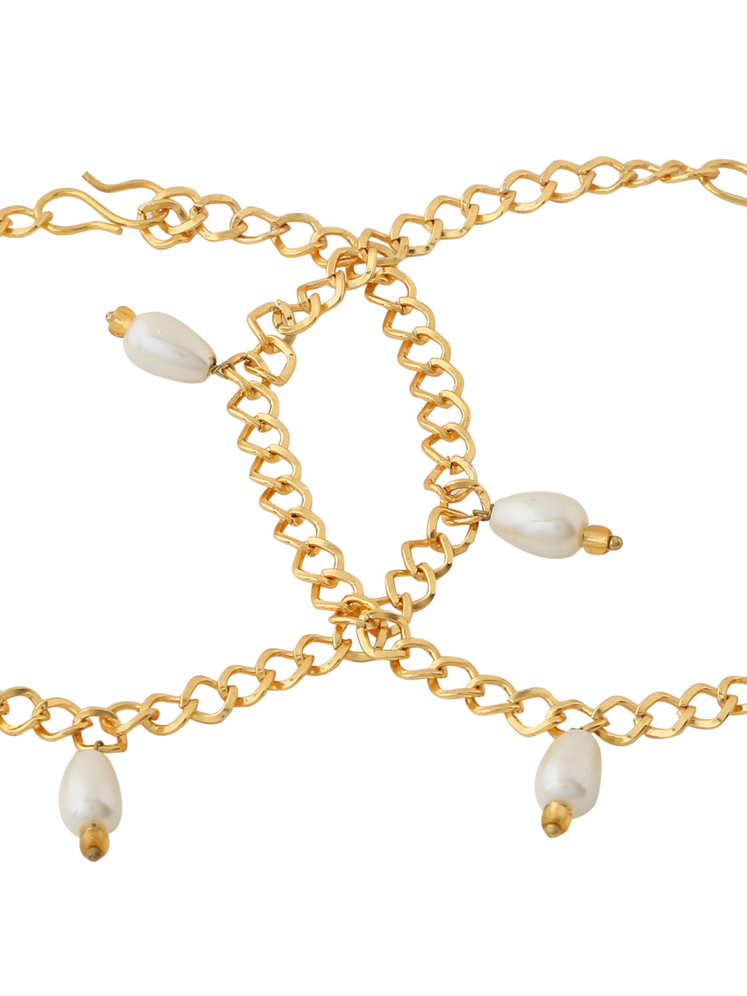 gold-plated-ethnic-pearl-anklet-viraasi