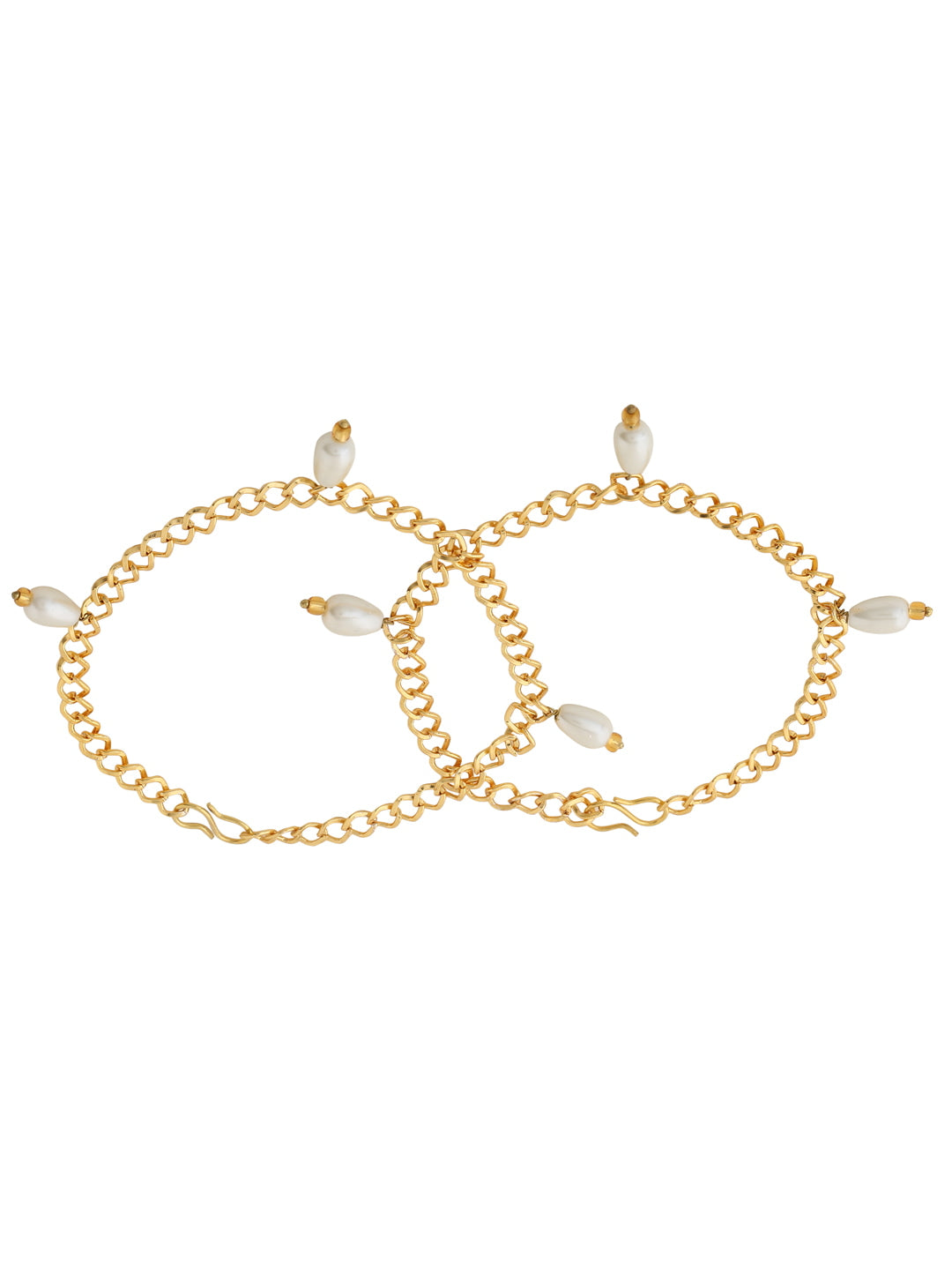 gold-plated-ethnic-pearl-anklet-viraasi